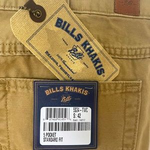 BIlls Khakis Pants for Men - Poshmark